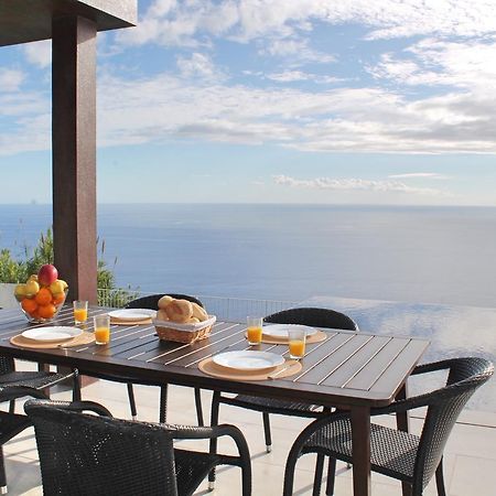 הוילה Estreito Da Calheta Ourmadeira - Cliffscape, Panoramic Seaviews מראה חיצוני תמונה