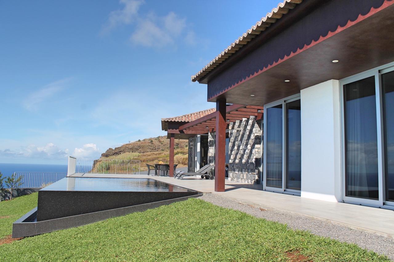הוילה Estreito Da Calheta Ourmadeira - Cliffscape, Panoramic Seaviews מראה חיצוני תמונה