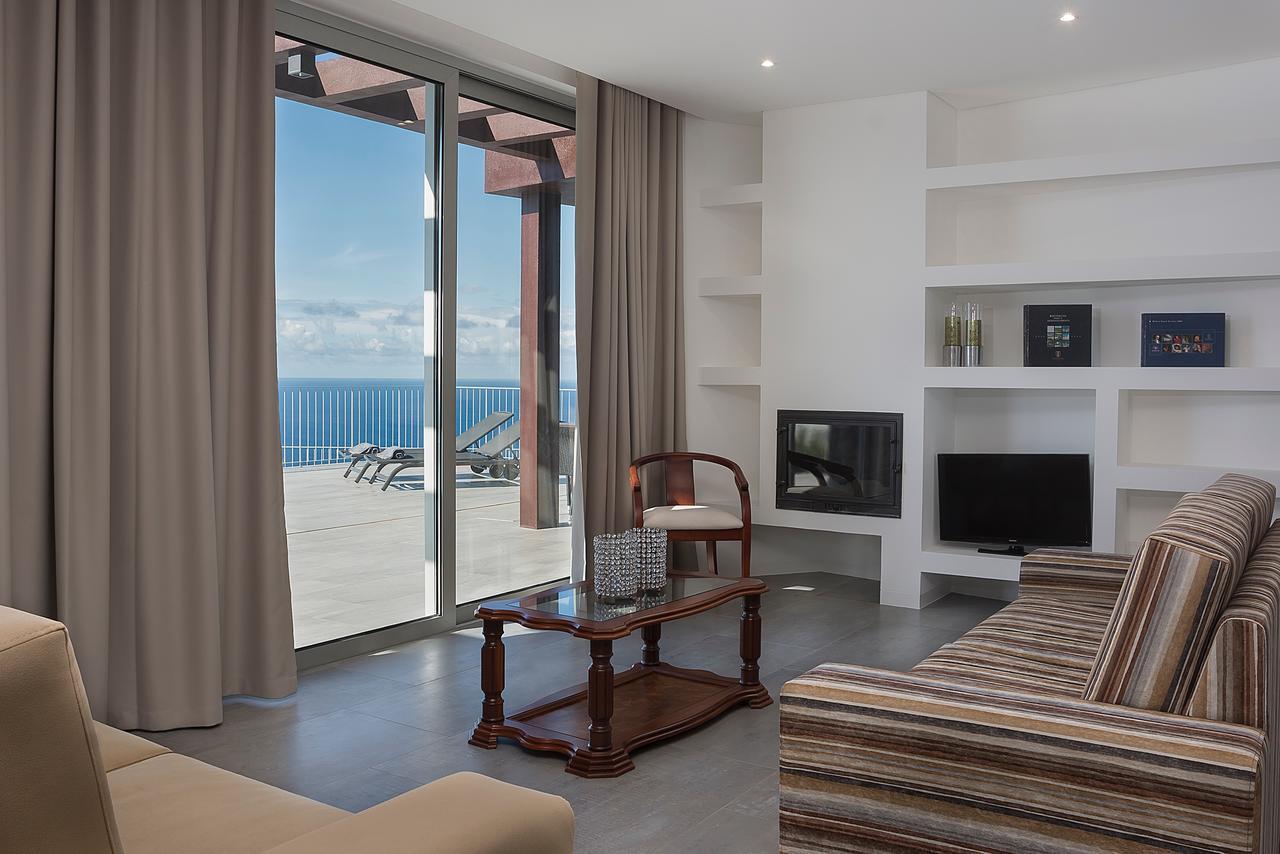 הוילה Estreito Da Calheta Ourmadeira - Cliffscape, Panoramic Seaviews מראה חיצוני תמונה